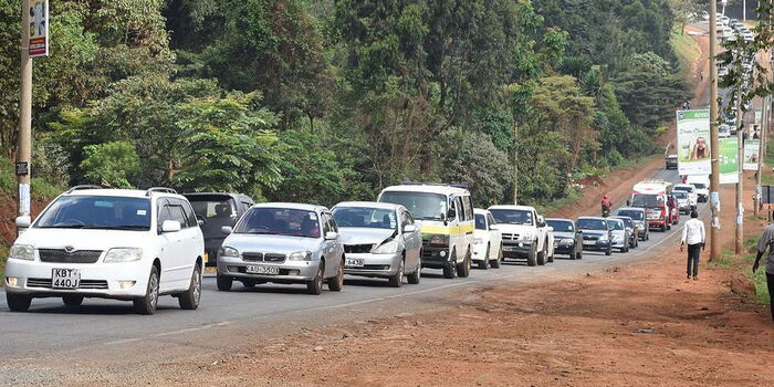 KeNHA Announces 2-Week Closure of Kiambu Road Section