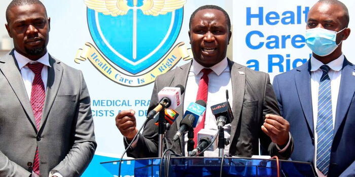 Intern Doctors to Earn Ksh206,000 After New Govt Deal