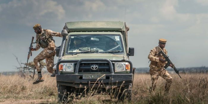 1 Dead After Night Fight Between KWS Officers and 30 Herders Inside National Park