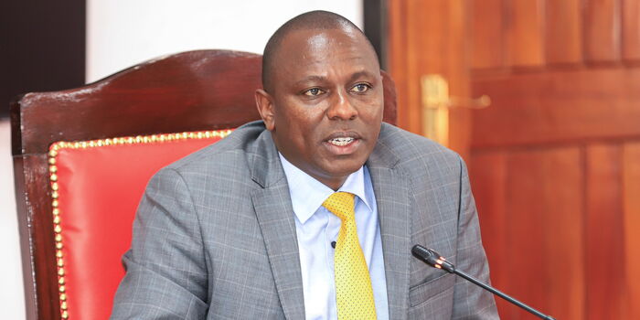 I Pushed Ruto to Reach Out to Uhuru - Kimani Ichung'wah Reveals