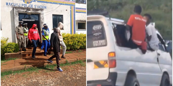 NTSA Fines Driver & Owner of Matatu Filmed Swerving Dangerously on Highway