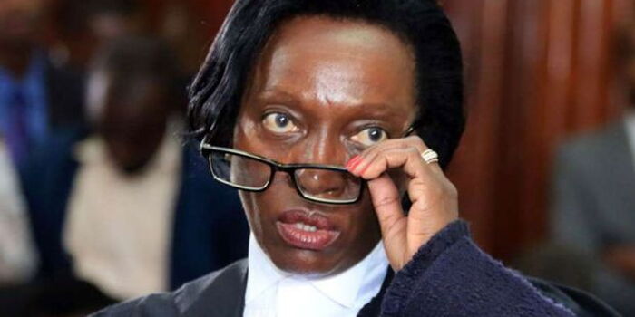 Martha Karua Decries Rigorous Body Search at Ugandan Court