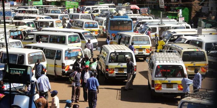 NTSA Launches Crackdown Against Matatu & Truck Drivers Starting in Mombasa