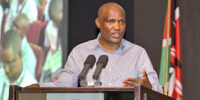 CS John Mbadi Revokes Appointments of 2 Govt Officials After 2 Years