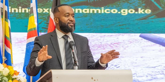 I'm Not Intimidated - Joho Claps Back at Kenyans After Online Threats