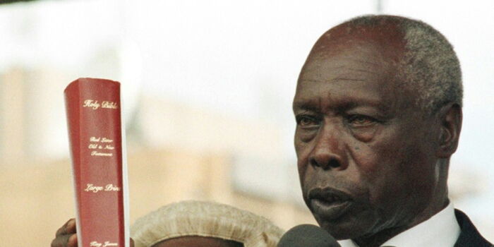 Details of Note That Was Found Inside Moi's Bible