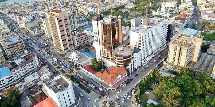 Governor Abdulswamad Orders Crackdown on Illegal Buildings