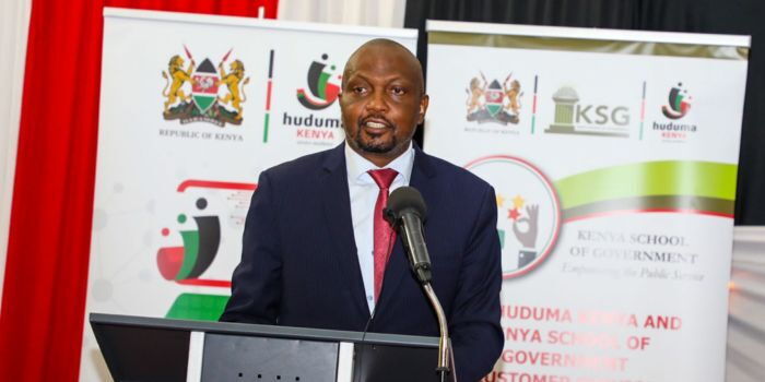 Mose Kuria Says Nairobi-Nakuru Traffic Can be Resolved by Public-Private Partnership