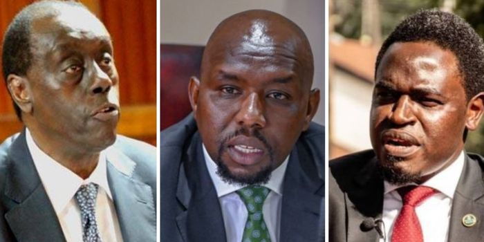 Paul Muite, Nelson Havi & Others Threaten Legal Action Against Murkomen for Abductions