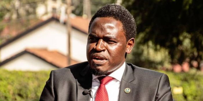 Lawyer Nelson Havi Announces He Will Run for President