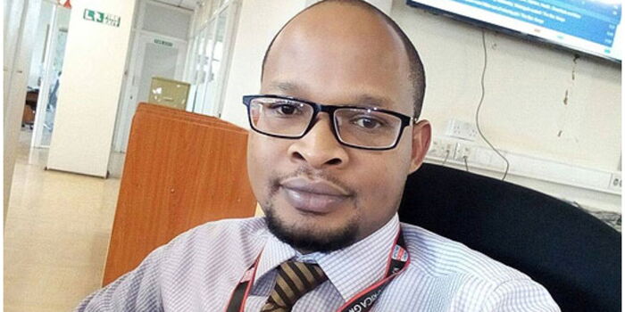 Oliver Mathenge Quits NTV After 3 Years