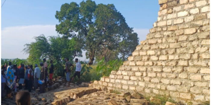 5 Killed After Wall Collapses During Burial in Mombasa