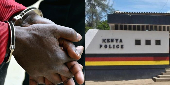 Four Prisoners Escape From Magena Police Station in Kisii