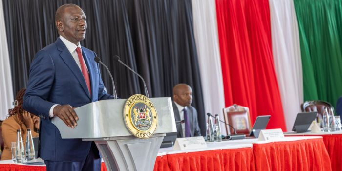 President Ruto Announces New Open Tender System to Slash LPG Prices