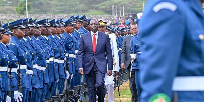 Ruto Reveals Details of His 2-Month Meeting With KDF Officials After Uhuru’s Request