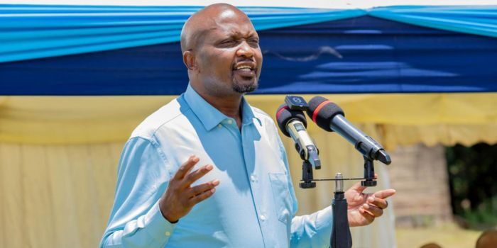 Moses Kuria Calls on Civil Societies to Collect 10 Million Signatures Over Abductions