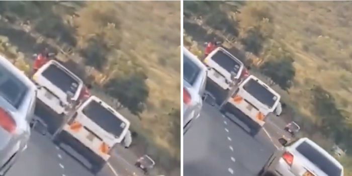 NTSA Summons Owners of Reckless PSVs Caught on Viral Video