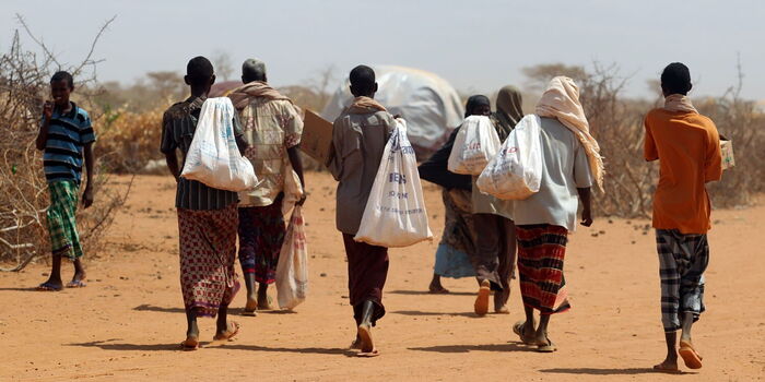 Garissa Elders Call for Heightened Security as Refugees Sneak Into Kenya