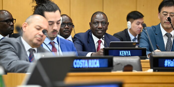 Ruto, Gachagua Among 5 Most Talked About Kenyans Across Africa in 2024