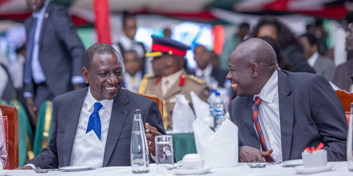 Rigathi Gachagua Reveals He Dodged Ruto While Launching 'Questionable' Projects 