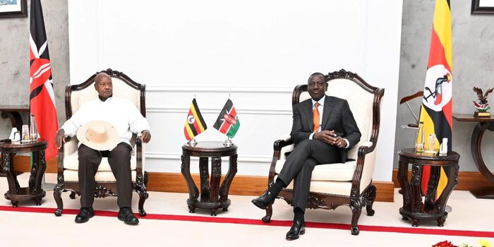 Presidents Ruto and Museveni to Lead Mediation Between Ethiopia & Somalia