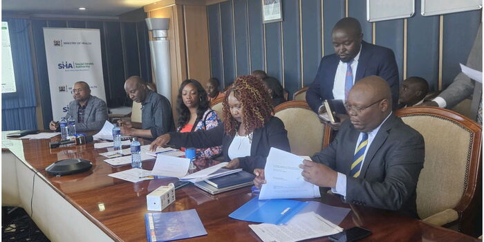 Govt to Sponsor Over 31,000 Kenyans' in SHA Medical Insurance