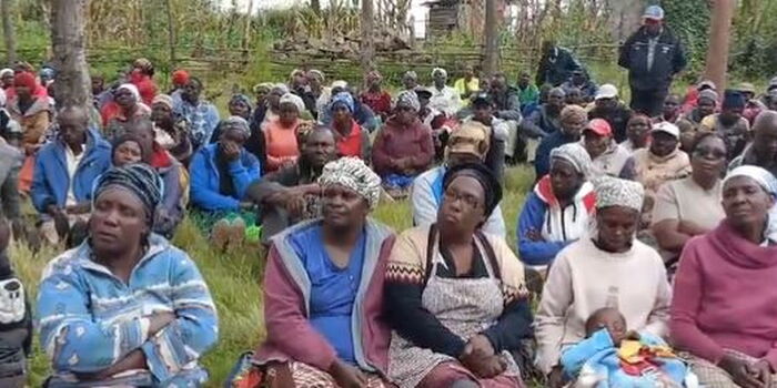 Reprieve for Mau Squatters as Govt Commits to Restore Ownership Rights