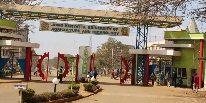 JKUAT Issues Statement After Fire Razes Down Hostel