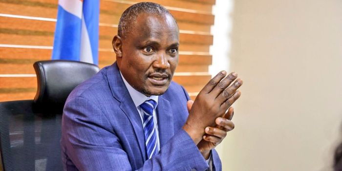 Treasury CS Mbadi Ordered to Disclose Foreign Debt & Contracts in 45 Days