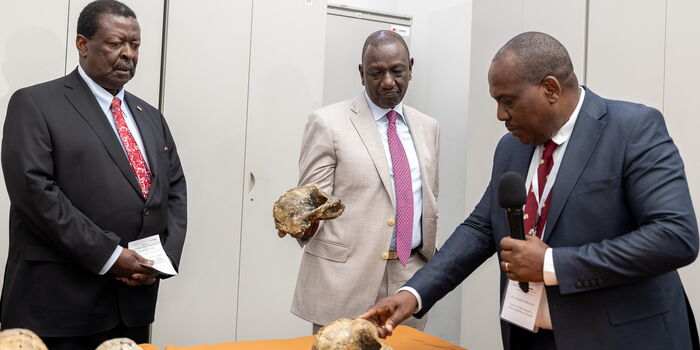 Ruto Looks Back on University Days, Professes Love for Science