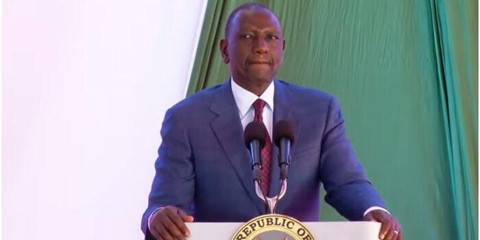 President Ruto Sends Message to Church Over Ksh5.8 Million Donation Rejection 