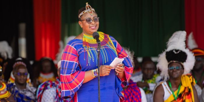 Institution of Engineers Rejects Appointment of Aisha Jumwa to Chair Kenya Roads Board