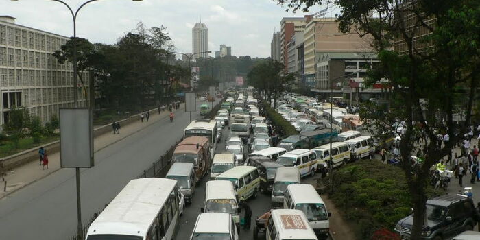 KeNHA Announces Temporary Closure of Section of Uhuru Highway for 1 month