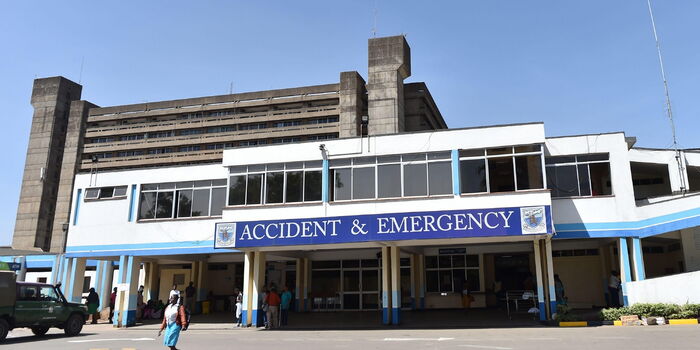 KNH Admits to SHA System Lapse After Patients Disrupt CS Barasa Meeting