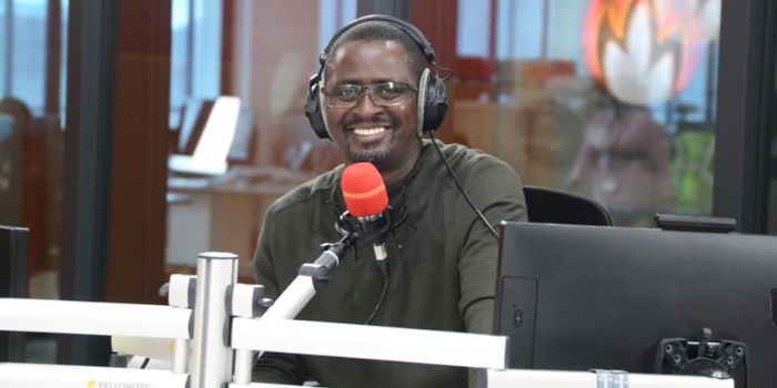 Eric Latiff Quits Spice FM After 5 Years