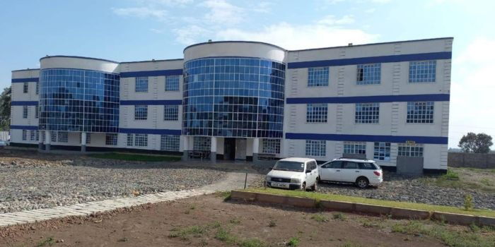 Company Puts Entire Hospital on Auction in Naivasha