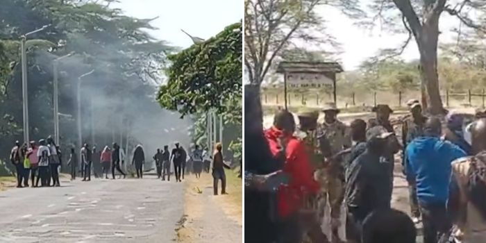 Fresh Protests Erupt in Nakuru After Man's Disappearance