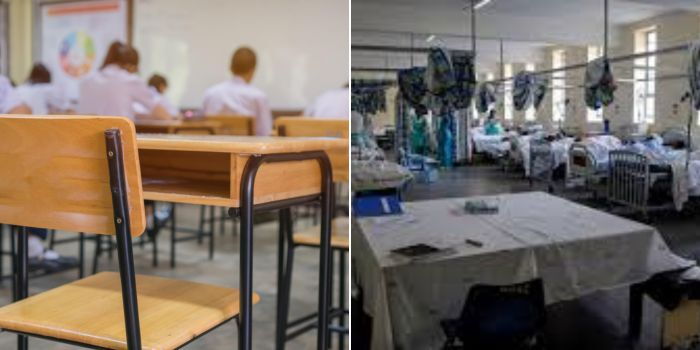 Over 60 Students Hospitalised After Eating Suspected Contaminated Food