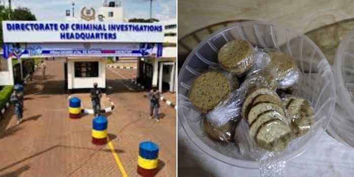 DCI Arrests 2 Women Feeding Weed Cookies to Children