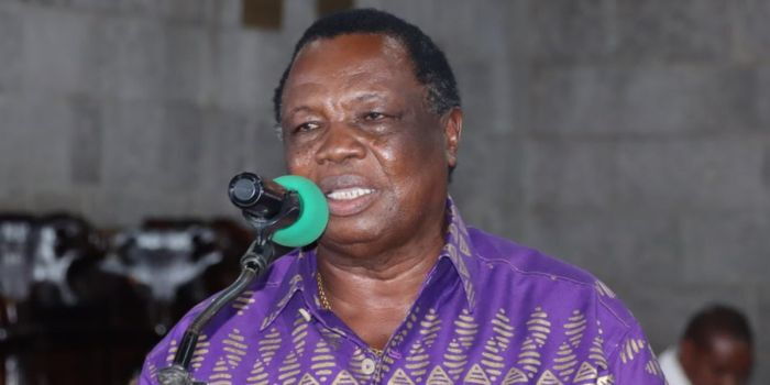 Atwoli Slams Nation Media Over Ruto Meeting Coverage