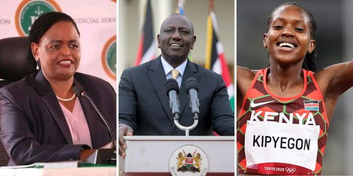 Prominent Kenyans Who Won Awards in 2024