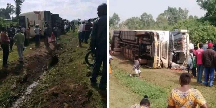 One Dead, Several Injured in Migori Bus Accident