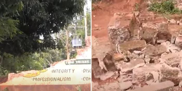 Grade 9 Student Dies After Wall Collapses on Him in Murang'a