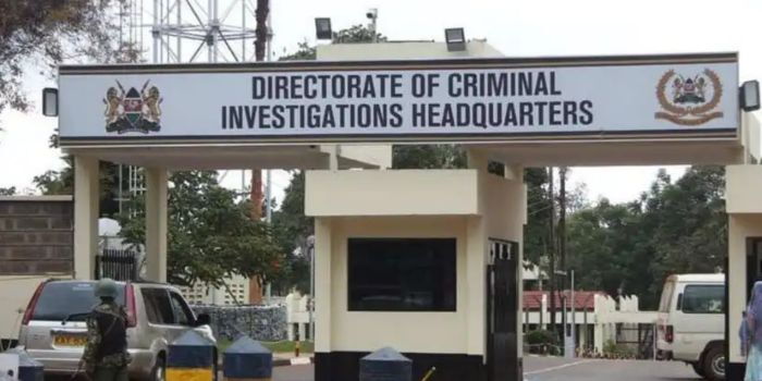 DCI Denies Summoning 3 MCAs Over Richard Otieno's Murder