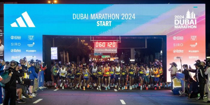 Ksh10M Jackpot Awaits Dennis Kimetto in Dubai Marathon Showdown