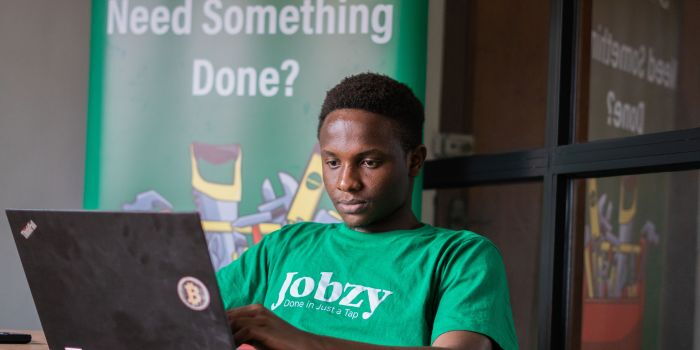 Enock Kambale, Who Scored A (Plain) in KCSE, Explains Dropping Out of UoN & Founding Company at 19