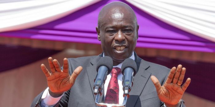 Kioni's Message to Gachagua After Calls for Alliance With Uhuru