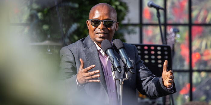 Kindiki Breaks Silence on Ruto Rift Claims, Reveals His Whereabouts