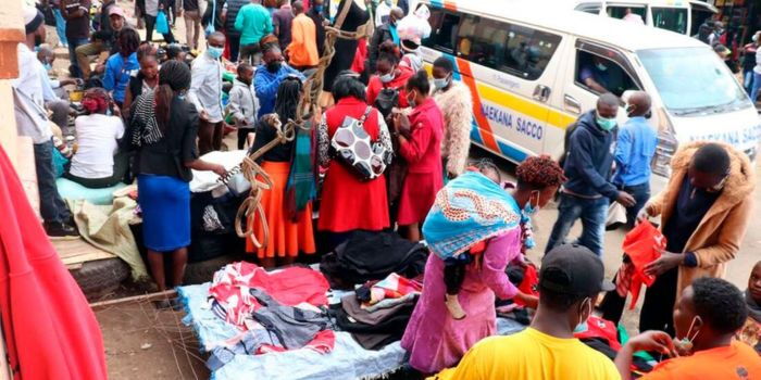 Nairobi Hawkers Declare War Against Sakaja’s Ban with Planned Protests