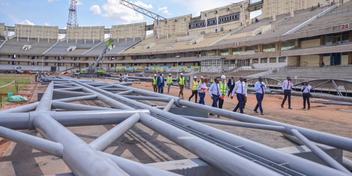 CAF Postpones CHAN for 7 Months Over Delays in Stadium